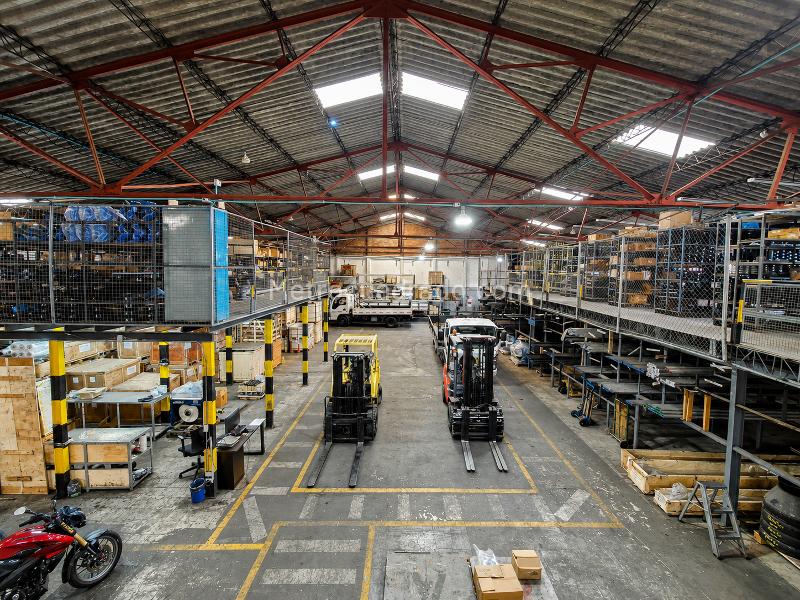 Bodega en Arriendo, Gorgonzola, Bogotá D.C. - Vista 2