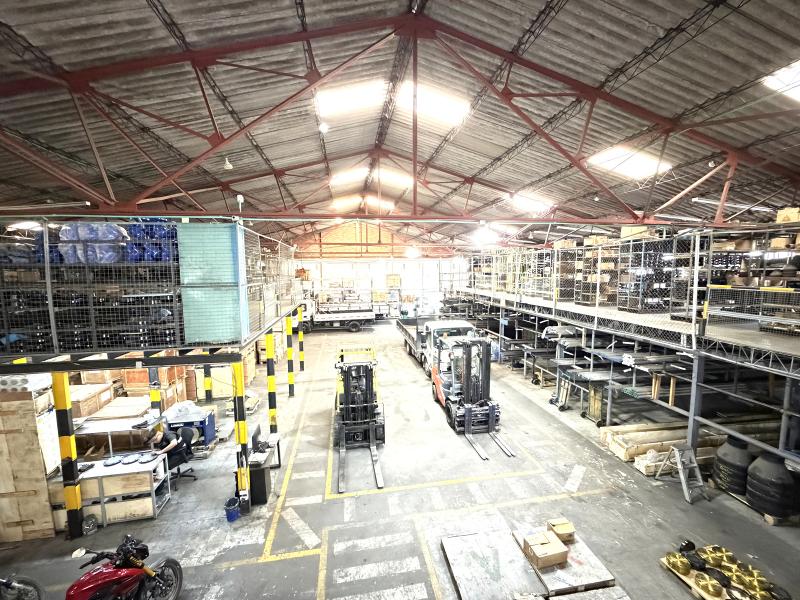 Bodega en Arriendo, Gorgonzola, Bogotá D.C. - Vista 3