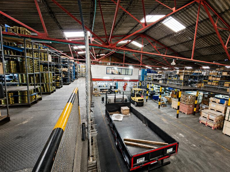 Bodega en Arriendo, Gorgonzola, Bogotá D.C. - Vista 4