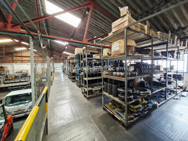Bodega en Arriendo, Gorgonzola, Bogotá D.C. - Vista 5