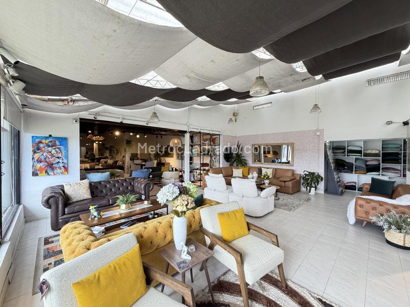Bodega en Arriendo, Milla De Oro, Cajicá - Más