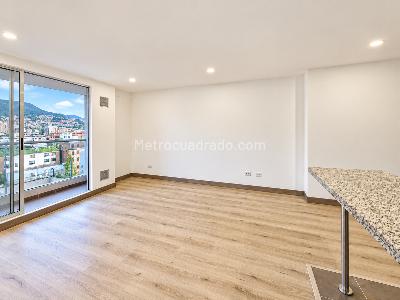Apartaestudio en venta en El Liston, Bogotá, 52 m² · foto 2 de 5