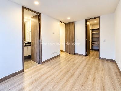 Apartaestudio en venta en El Liston, Bogotá, 52 m² · foto 4 de 5