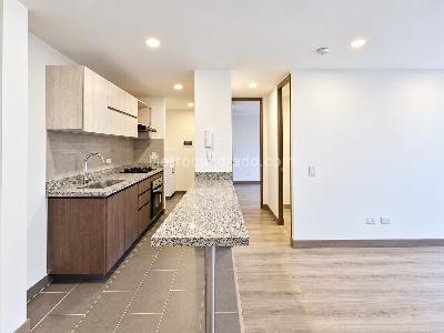 Apartaestudio en venta en El Liston, Bogotá, 52 m² · foto 5 de 5