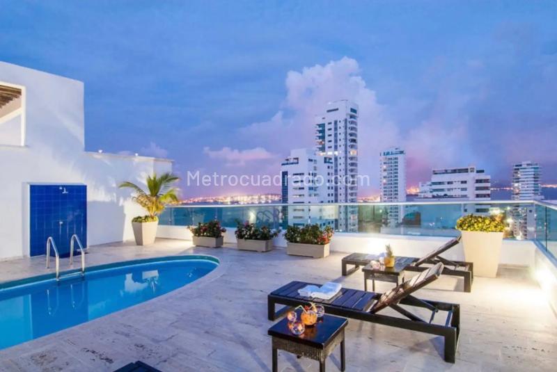 Apartment for rent in Cartagena