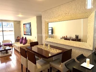 Apartamento de 3 alcobas en venta en Pasadena, Bogotá, 87 m² · foto 7 de 20