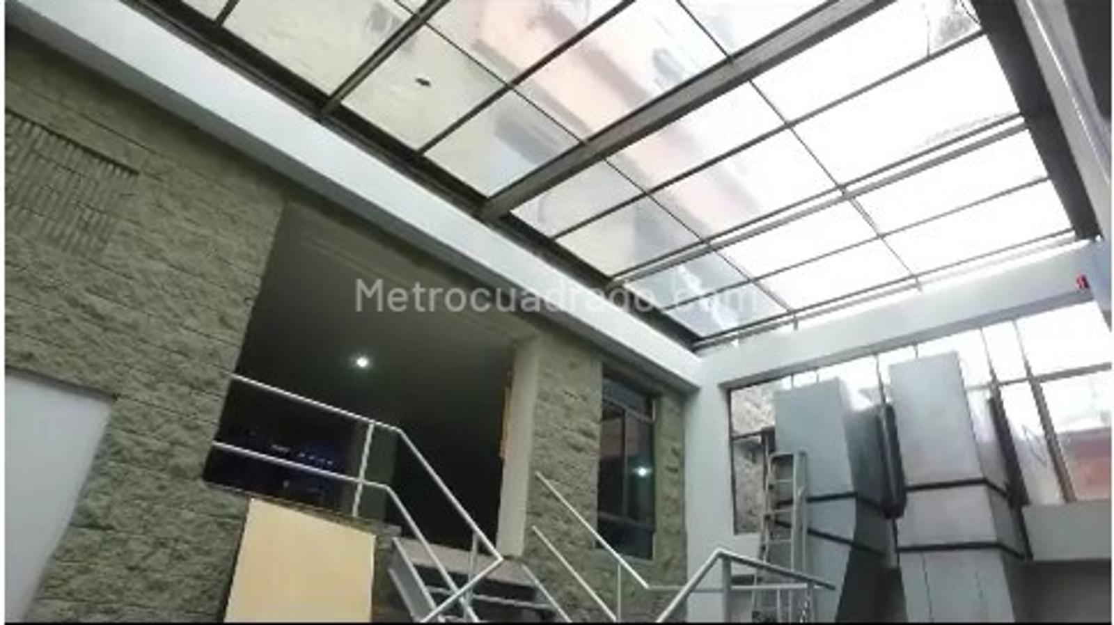 Arriendo de Edificio de Apartamentos en Chapinero Bogotá D.C. 48363345
