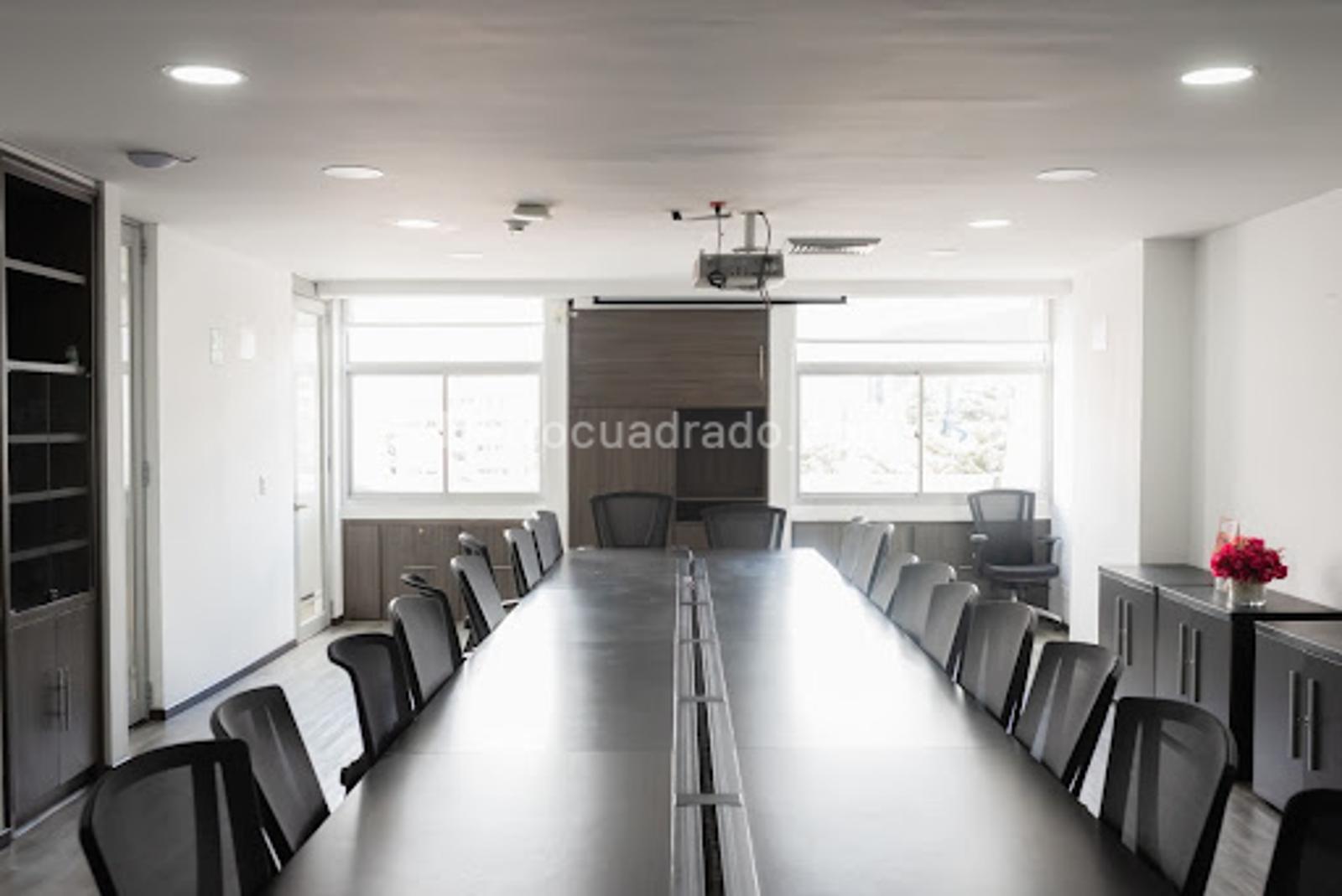 Arriendo de Edificio de Apartamentos en Chapinero Bogotá D.C. 4836