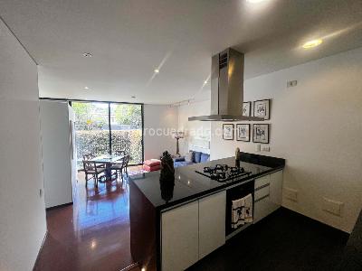 Apartaestudio en arriendo en Santa Barbara Alta, Bogotá, 52 m² · foto 10 de 12
