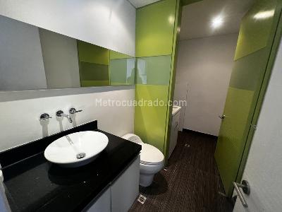 Apartaestudio en arriendo en Santa Barbara Alta, Bogotá, 52 m² · foto 12 de 12