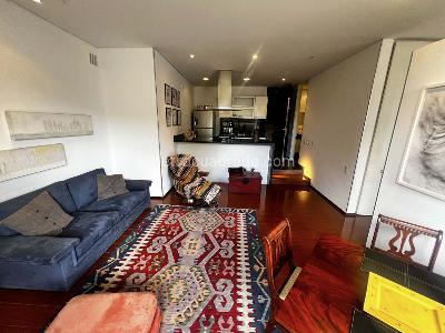 Apartaestudio en Arriendo, Santa Barbara Alta, Bogotá D.C. en Santa Barbara Alta