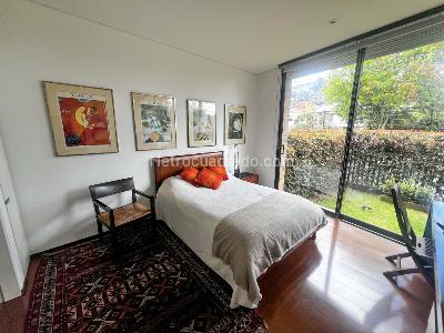 Apartaestudio en arriendo en Santa Barbara Alta, Bogotá, 52 m² · foto 6 de 12
