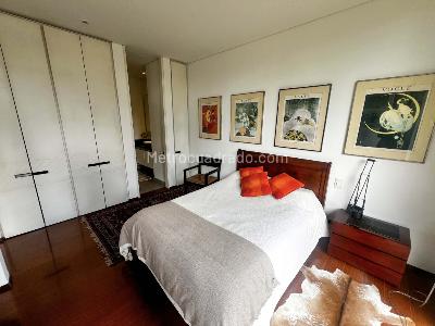 Apartaestudio en arriendo en Santa Barbara Alta, Bogotá, 52 m² · foto 7 de 12