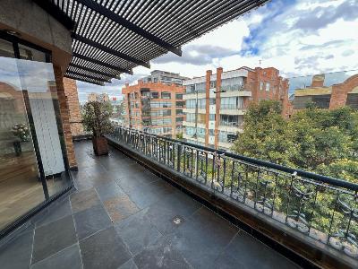 Apartamento en venta en Chico Navarra, Bogotá · foto 5 de 14