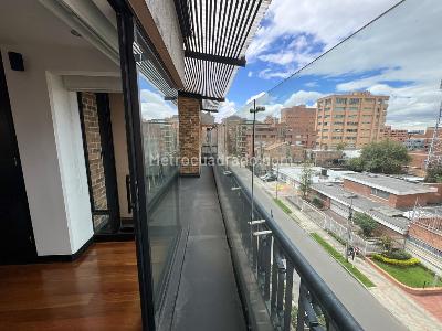 Apartamento en venta en Chico Navarra, Bogotá · foto 9 de 14