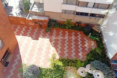 Apartamento de 3 alcobas en arriendo en El Lago, Bogotá, 80 m² · foto 2 de 14