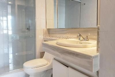 Apartamento de 3 alcobas en arriendo en El Lago, Bogotá, 80 m² · foto 13 de 14