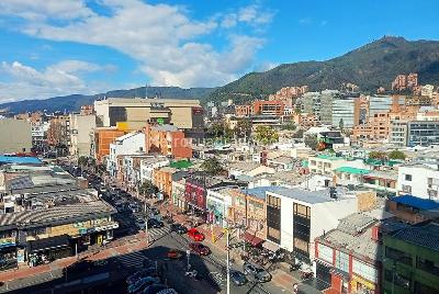 Apartamento de 3 alcobas en arriendo en El Lago, Bogotá, 80 m² · foto 14 de 14