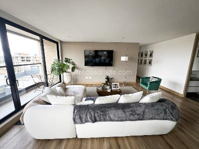 Apartamento en venta en Santa Paula, Bogotá · foto 4 de 18
