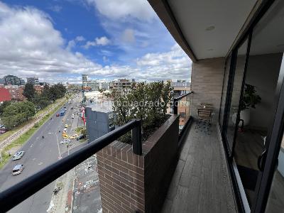 Apartamento en venta en Santa Paula, Bogotá · foto 8 de 18
