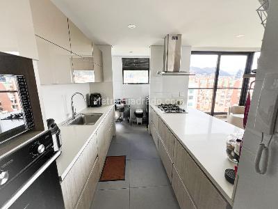 Apartamento en venta en Santa Paula, Bogotá · foto 16 de 18