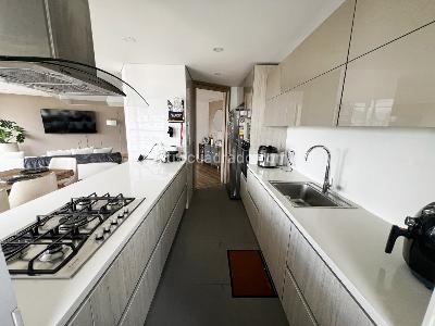 Apartamento en venta en Santa Paula, Bogotá · foto 17 de 18