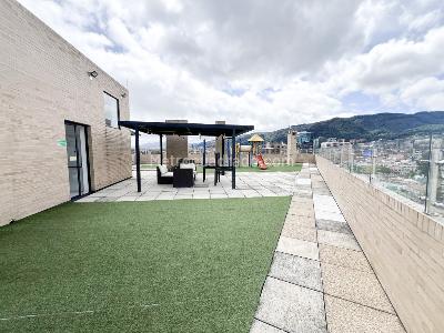Apartamento en venta en Santa Paula, Bogotá · foto 18 de 18