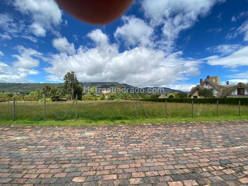 Lote en Venta, Vereda La Balsa, Chía - Más