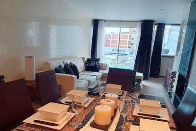 Apartamento de 3 alcobas en venta en Santa Barbara, Bogotá, 125 m² · foto 2 de 20