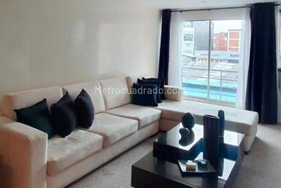 Apartamento de 3 alcobas en venta en Santa Barbara, Bogotá, 125 m² · foto 4 de 20