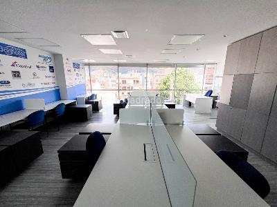 Office for rent in Antiguo Country, Bogotá