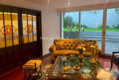 Casa de 4 alcobas en venta en Santa Ana Occidental, Bogotá, 620 m² · foto 5 de 14