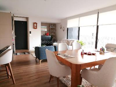 Apartamento en venta en Santa Barbara Oriental, Bogotá · foto 2 de 13