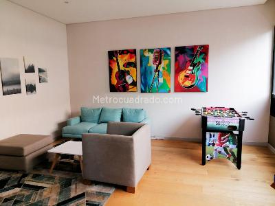 Apartamento en venta en Santa Barbara Oriental, Bogotá · foto 3 de 13