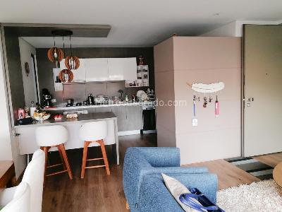 Apartamento en venta en Santa Barbara Oriental, Bogotá · foto 8 de 13