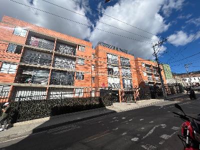 Apartamento de 2 alcobas en venta en Nariño Sur, Bogotá, 38 m² · foto 3 de 17