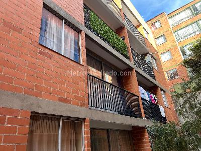 Apartamento de 2 alcobas en venta en Nariño Sur, Bogotá, 38 m² · foto 2 de 17