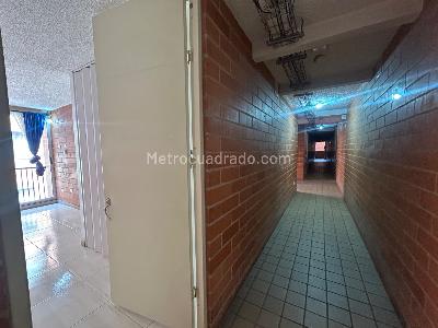 Apartamento de 2 alcobas en venta en Nariño Sur, Bogotá, 38 m² · foto 4 de 17