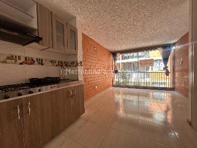 Apartamento de 2 alcobas en venta en Nariño Sur, Bogotá, 38 m² · foto 5 de 17
