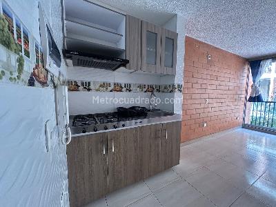 Apartamento de 2 alcobas en venta en Nariño Sur, Bogotá, 38 m² · foto 6 de 17
