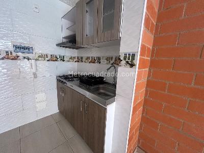 Apartamento de 2 alcobas en venta en Nariño Sur, Bogotá, 38 m² · foto 7 de 17