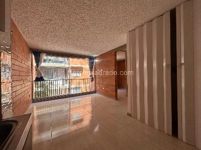 Apartamento de 2 alcobas en venta en Nariño Sur, Bogotá, 38 m² · foto 10 de 17