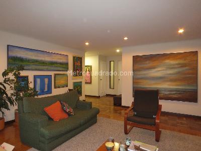 Apartamento en venta en Los Rosales, Bogotá · foto 6 de 20