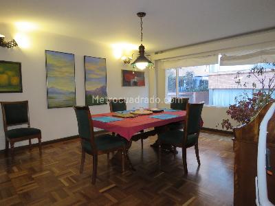 Apartamento en venta en Los Rosales, Bogotá · foto 4 de 20