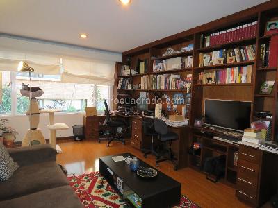 Apartamento en venta en Los Rosales, Bogotá · foto 3 de 20