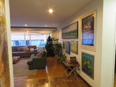 Apartamento en venta en Los Rosales, Bogotá · foto 2 de 20