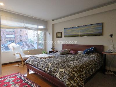 Apartamento en venta en Los Rosales, Bogotá · foto 17 de 20