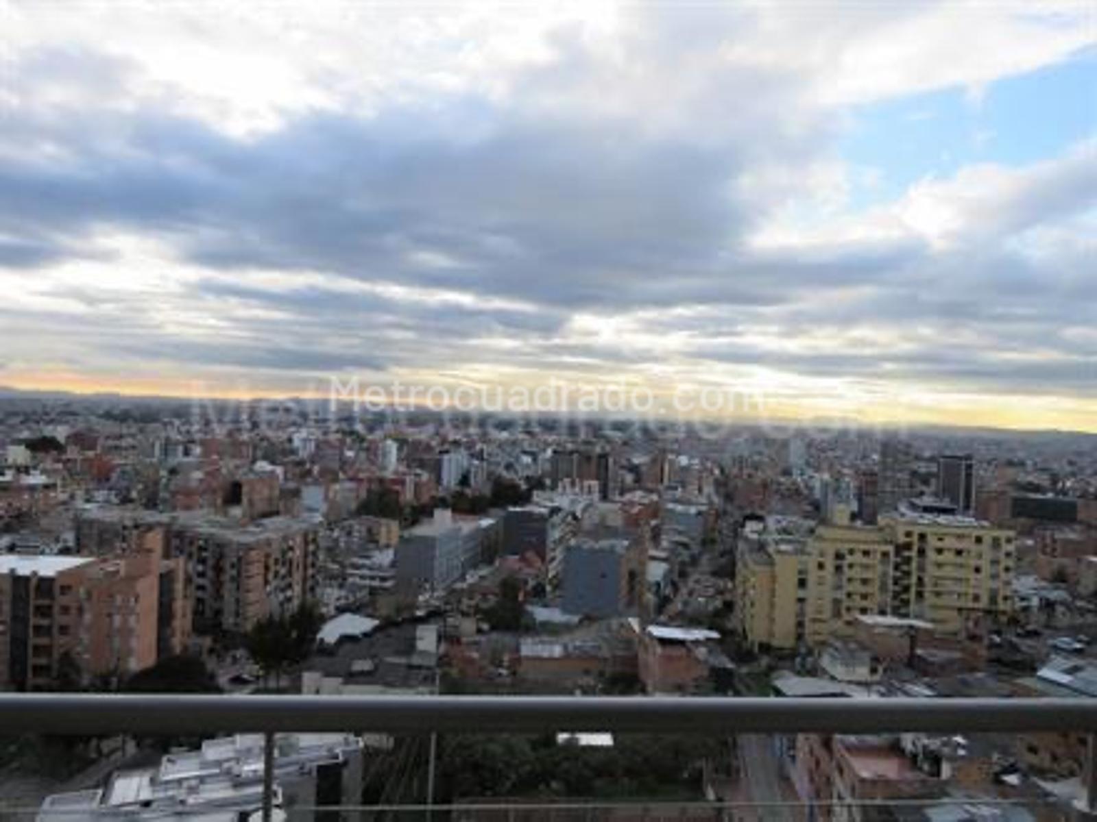 Apartamento en Arriendo  CHAPINERO ALTO