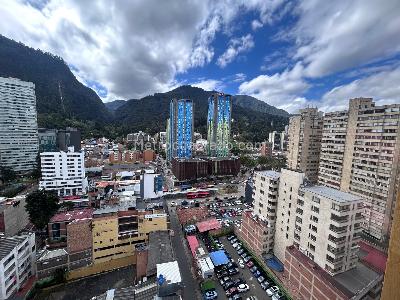 Apartaestudio en Arriendo, LAS NIEVES, Bogotá D.C. en arriendo en Las Nieves