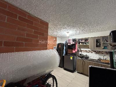Apartaestudio en venta en Nariño Sur, Bogotá, 32 m² · foto 3 de 10
